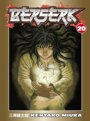 cover image of Berserk, Volume 20